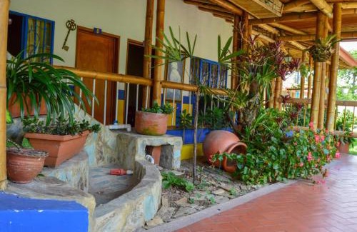 El Caimo House | Finca Hotel La Esmeralda Casa 1