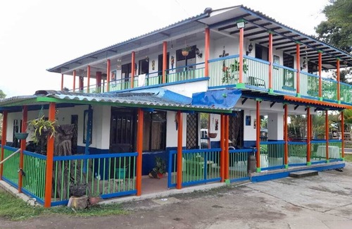 Calarca Hotel | Finca hotel la perla