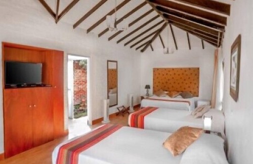 Montenegro Hotel | Finca Hotel La Tata Premium