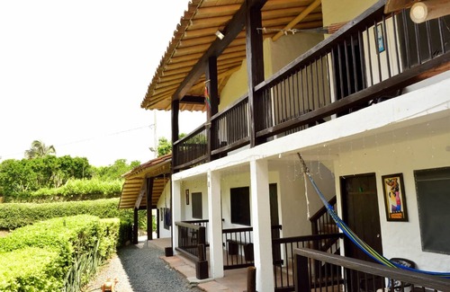 Quimbaya Bed & Breakfast | Finca Hotel Loma Verde