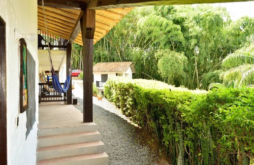 Quimbaya Bed & Breakfast | Finca Hotel Loma Verde