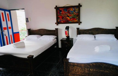 Filandia Hotel | Finca Hotel Paisaje Cafetero