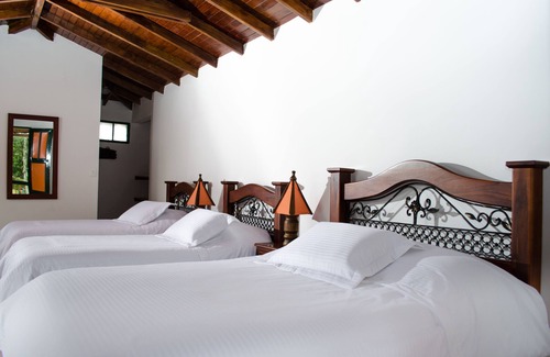 Armenia Hotel | Finca Hotel Valparaiso