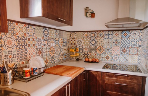 Alora Cottage | FINCA IN ÁLORA, NEAR THE CAMINITO DEL REY, GREAT POOL OF WATER SALADA. WIFI.