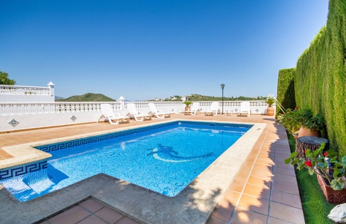 Benimeli Villa | Finca in Benimeli mountains Segaria - private pool, pets hiking bike