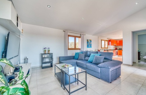 Buger Villa | Finca in Mallorca Rafal de son Alberti with pool