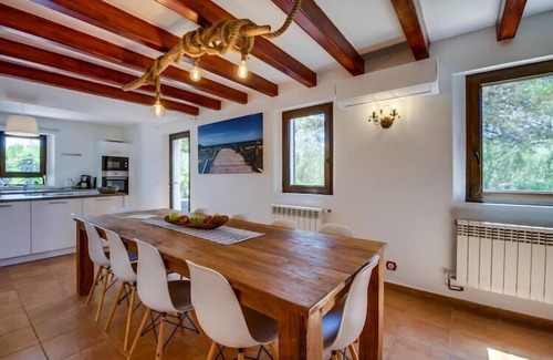 Sencelles House | Finca in Mallorca with Saltwater Pool