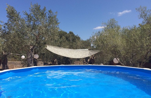 Biniamar House | Finca in the olive grove with mountain views and pool, central location
