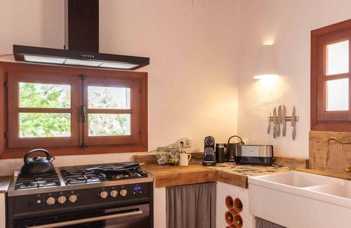Lliber Other | Finca Jabali by Richard Rentals
