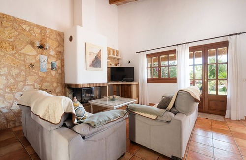 Arta Villa | FINCA KELLY - Magnificent villa with private pool and free Wi-Fi in Artà