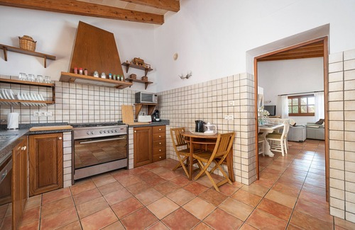Arta Villa | FINCA KELLY - Magnificent villa with private pool and free Wi-Fi in Artà