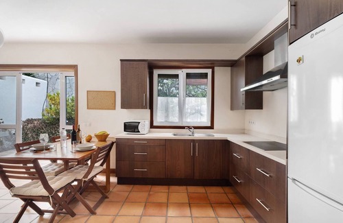 Playa San Juan Apartment | Finca La Calabacera Casa Azul