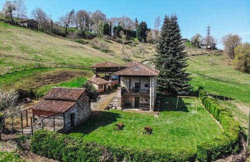 Narciandi House | Finca La Casería LA CASA