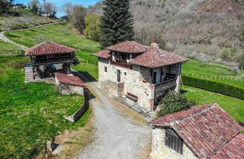 Narciandi House | Finca La Casería LA CASA