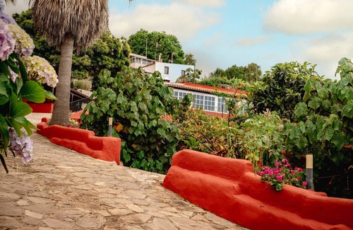 Santa Barbara Villa | Finca La Chamusca