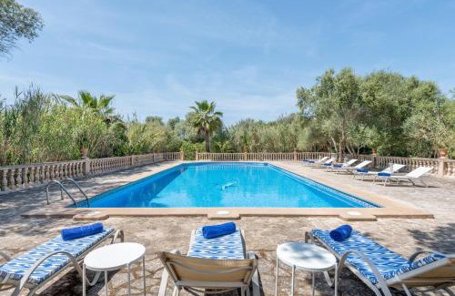 Porreres Villa | Finca La Encina by Mallorca House Rent