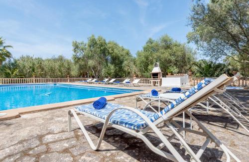 Porreres Villa | Finca La Encina by Mallorca House Rent