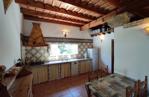 San Ambrosio House | Finca la Hijuela, Casa Azahar Andalucía; Cádiz; Vejer de la Frontera;