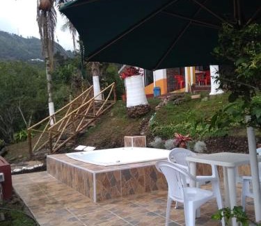San Francisco House | Finca La Esperanza Loma Linda
