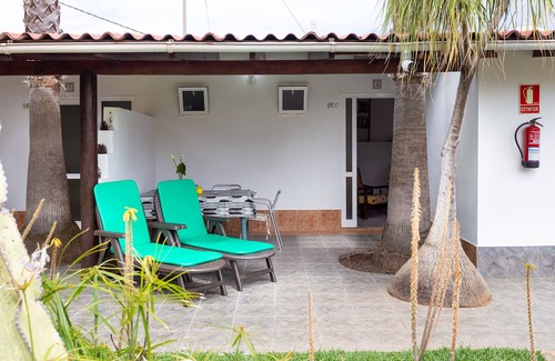 Icod de los Vinos House | Finca La Gaviota - Bungalow Las Flores