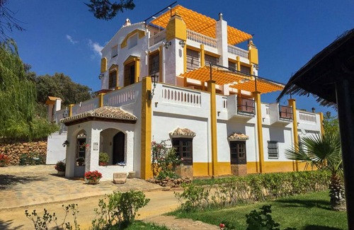 Archidona House | Finca La Lola - Country house with pool