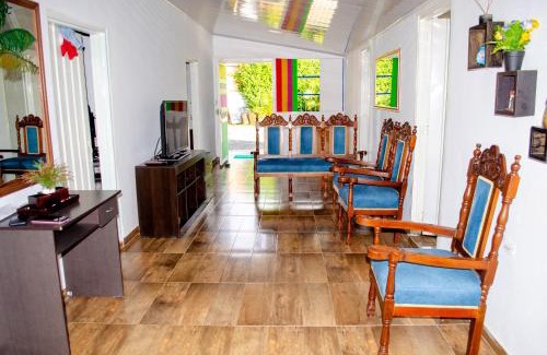 Alcala House | Finca La Margarita
