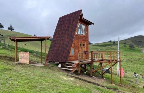 Choconta House | Finca La Santamaria
