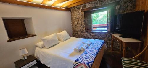San Roque de Riomiera Hotel | Finca la Vegacha casa tradicional pasiega