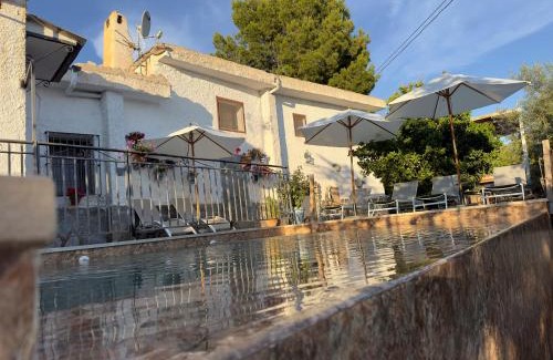 Carataunas House | Finca Las Fuentezuelas