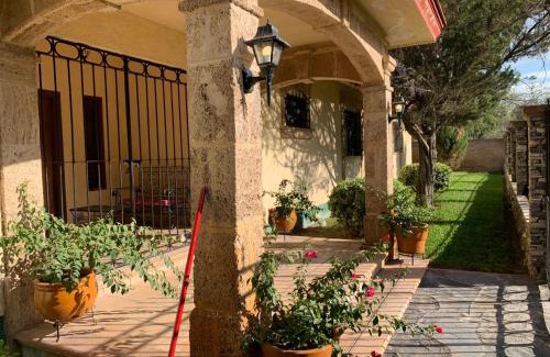 Parras de la Fuente House | Finca los Rosales