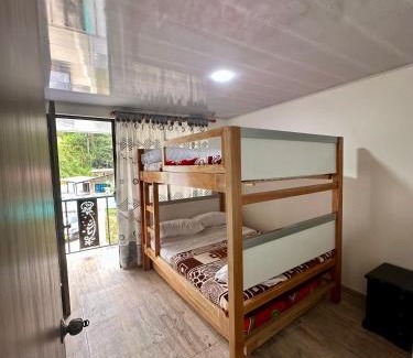 Vergara Apartment | Finca los Tres Ángeles