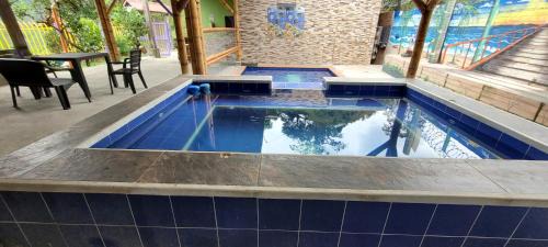 Villamaria House | Finca los tucanes