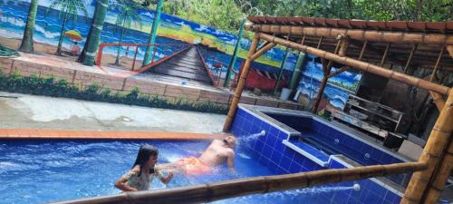 Villamaria House | Finca los tucanes