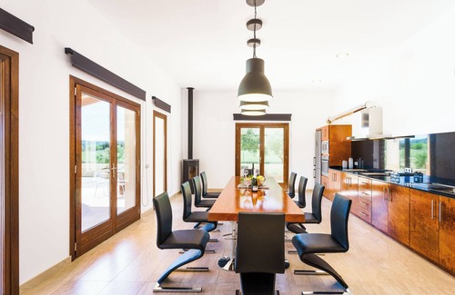 Petra Villa | Finca Luz de Luna in Petra Mallorca centre