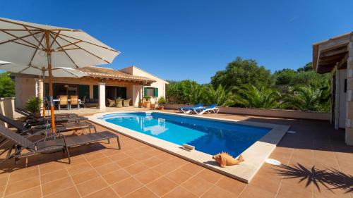 Santanyi House | Finca Melanie by dracmallorca