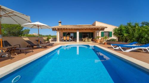 Santanyi House | Finca Melanie by dracmallorca