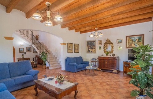 Sa Cabaneta Cottage | Finca Mestre for 8 people in Selva with pool