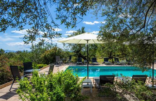 Moscari Villa | Finca Moscari