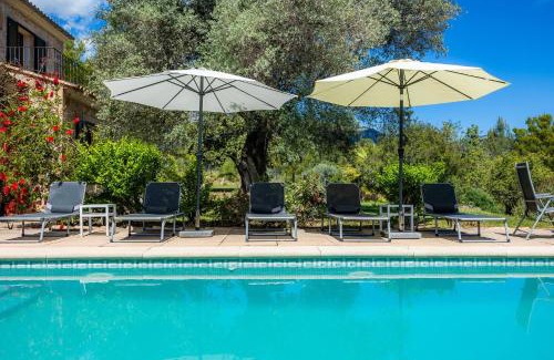 Moscari Villa | Finca Moscari