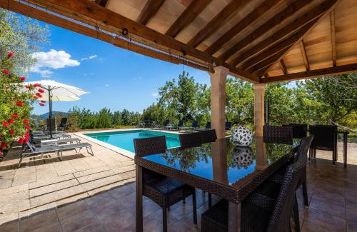 Moscari Villa | Finca Moscari