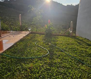 Barichara Cabin | Finca Mr Bueno