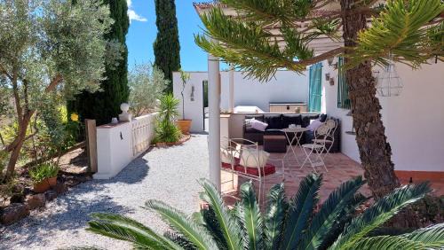 Canillas de Aceituno House | Finca Mulo Arriba