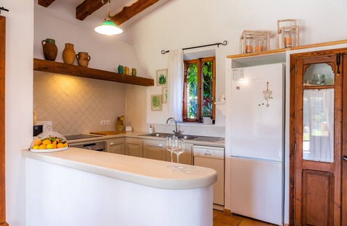 Arta Villa | Finca "Na Palada" with Mountain View, Shared Pool & Wi-Fi