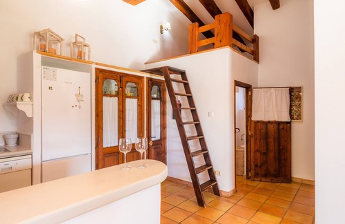 Arta Villa | Finca "Na Palada" with Mountain View, Shared Pool & Wi-Fi