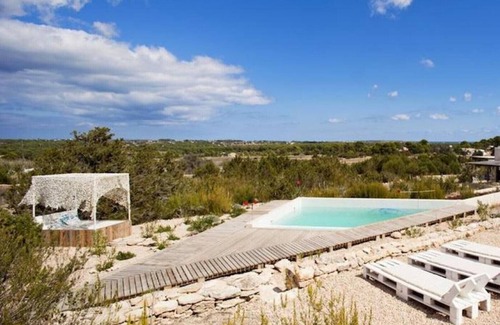 Es Cap de Barbaria House | Finca Natural - Formentera
