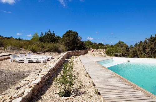 Es Cap de Barbaria House | Finca Natural - Formentera