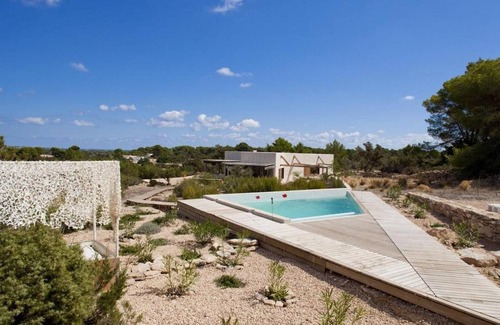 Es Cap de Barbaria House | Finca Natural - Formentera