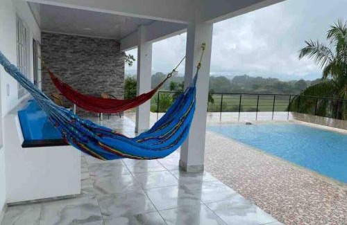 Melgar Villa | Finca Nuevo Sol (Hermosa casa de descanso)