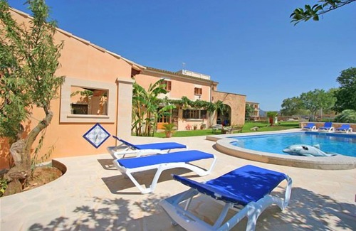 Cas Concos House | Finca Porassa in Cas Concos