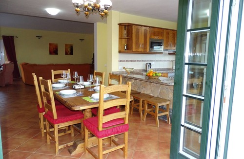Pajara House | Finca Palmeras 2, located in a privileged area in the south of the island.